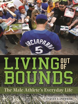 cover image of Living out of Bounds